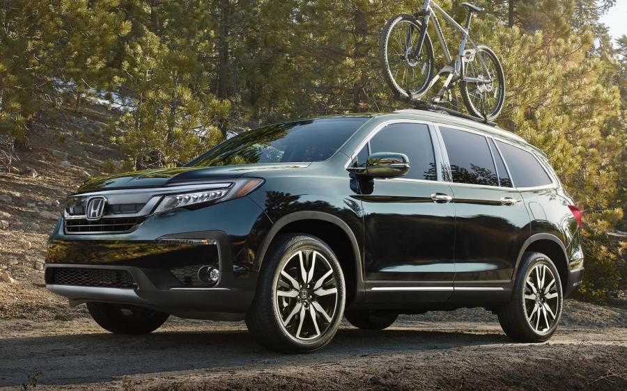 Honda Pilot (NA) '2018